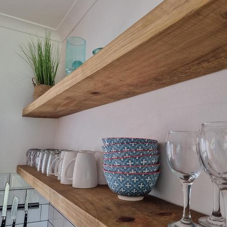 Modern Apartment Close To Kite Beach Langebaan Exteriör bild