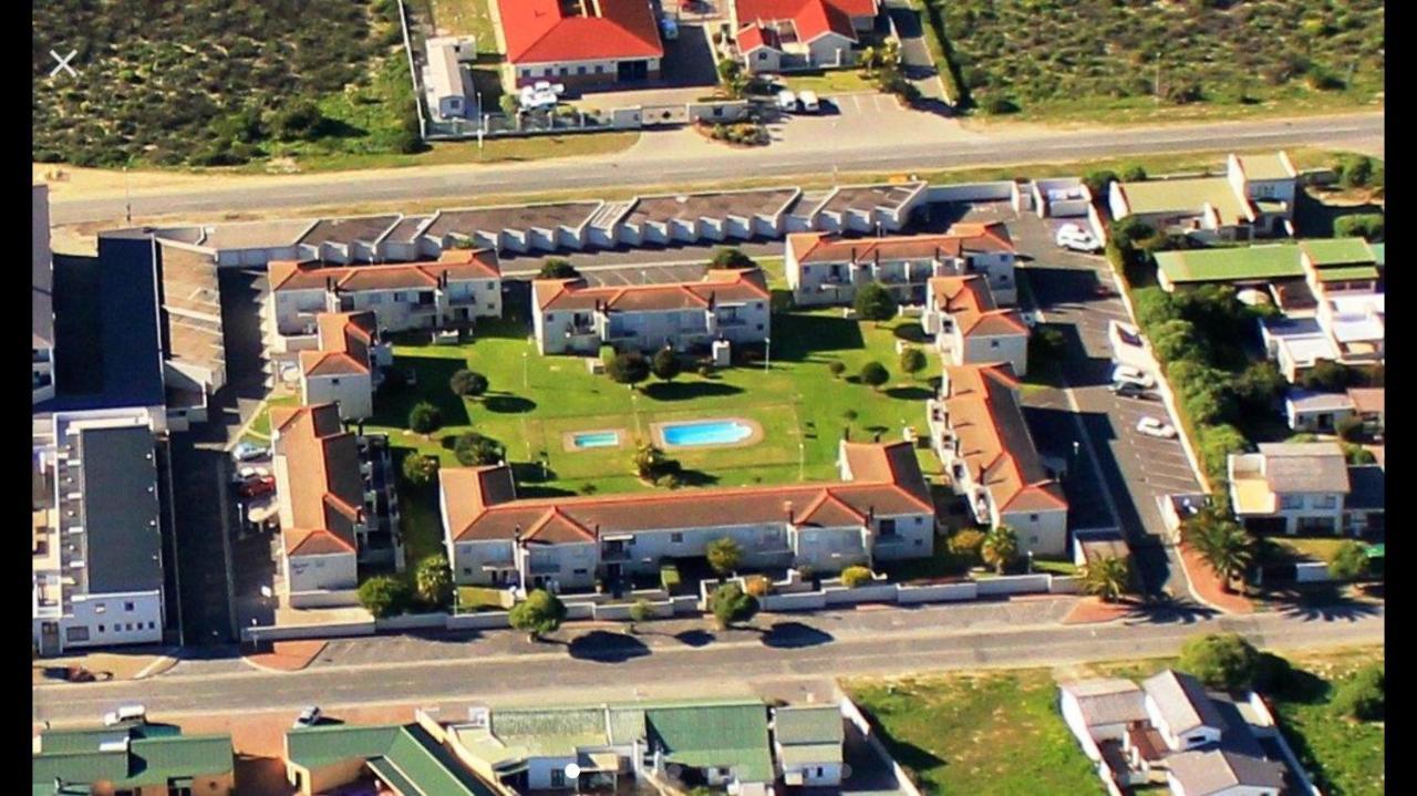 Modern Apartment Close To Kite Beach Langebaan Exteriör bild