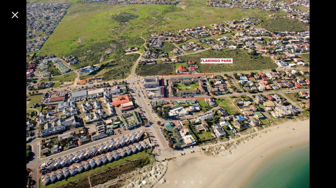 Modern Apartment Close To Kite Beach Langebaan Exteriör bild